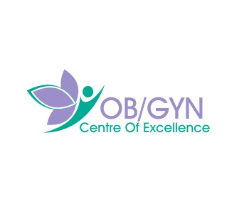 OB/GYN Centre Of Excellence Logo Design Contest - Logos By Vikash_designs