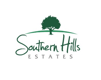 Southern Hills Estates logo design contest - logos by JJ-branDDesigner