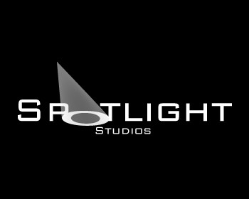 Spotlight Studios Logo Design Contest - Logos By Yoibe1