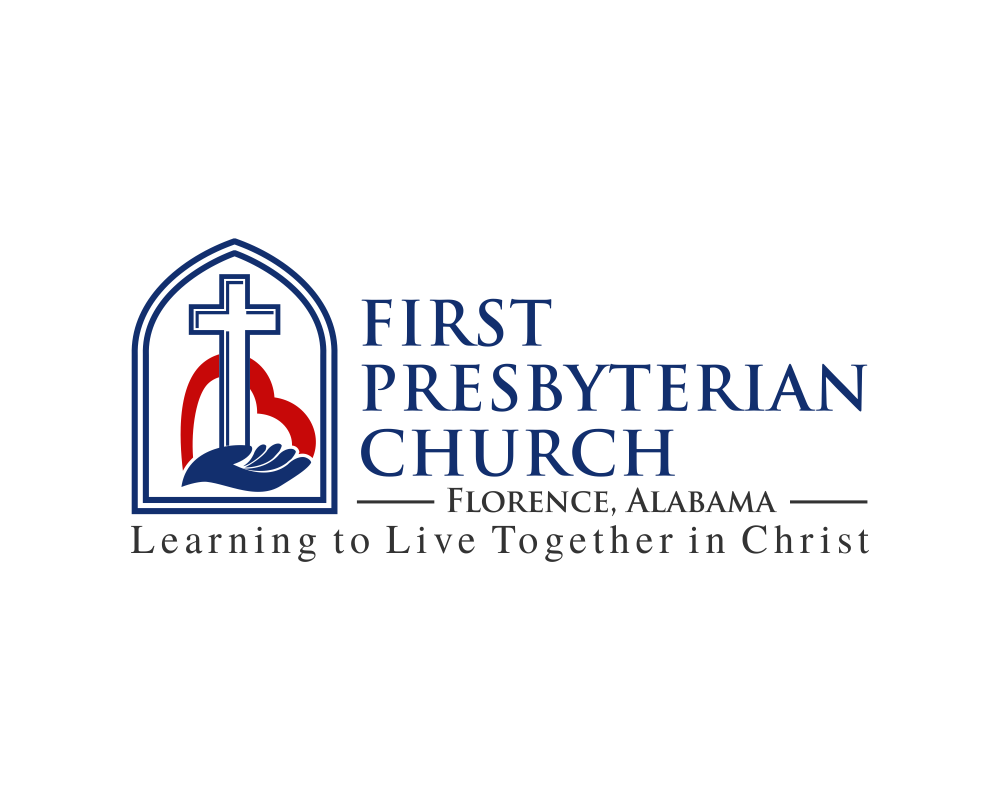 First Presbyterian Church Florence Alabama | Logo Design Contest ...