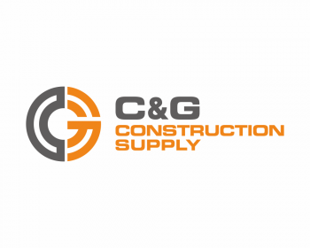 C&G Construction Supply logo design contest - logos by agus