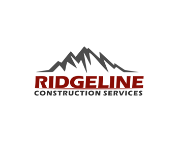 Ridgeline Construction Services | Logo Design Contest | LogoTournament