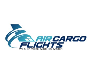 Air Cargo Flights logo design contest - logos by thebomber99