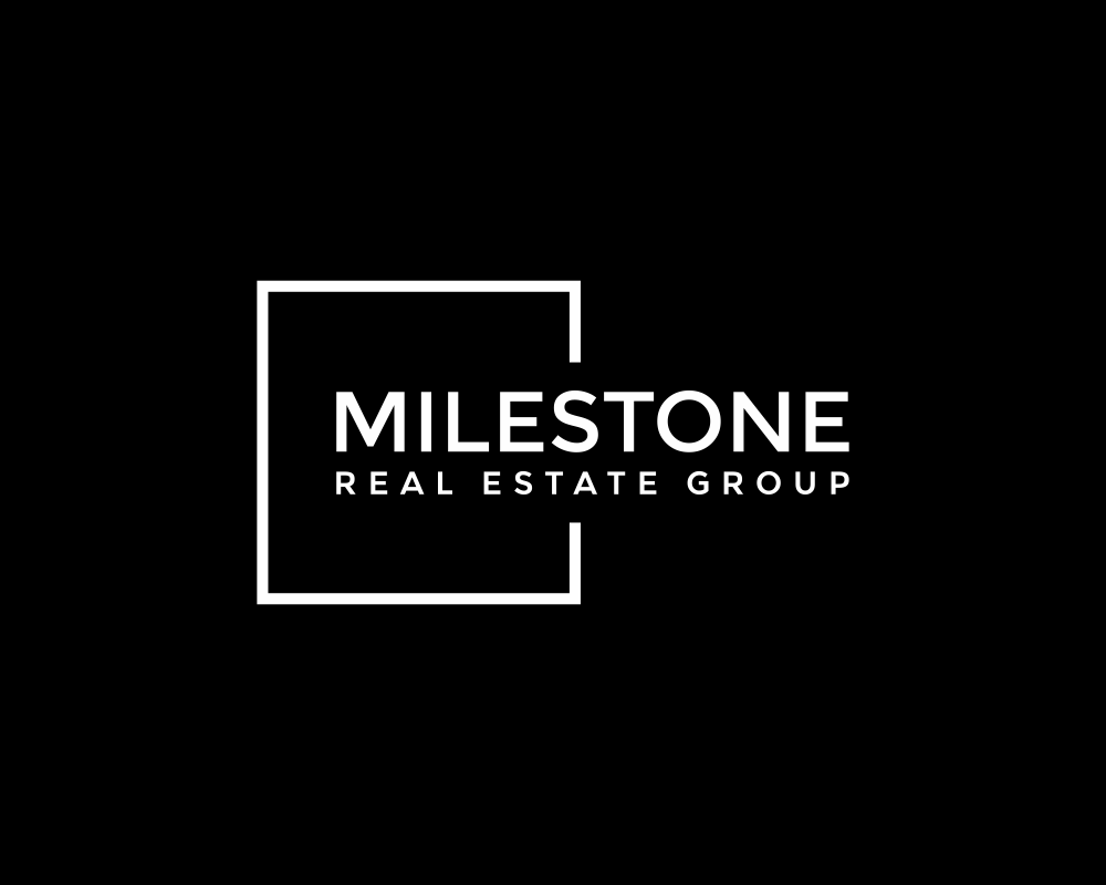 Milestone Real Estate Group | Logo Design Contest | LogoTournament