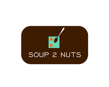 Soup 2 Nuts logo design contest - logos by Luckykid