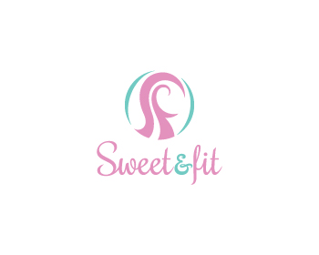 Sweet & Fit logo design contest - logos by mylogocreative