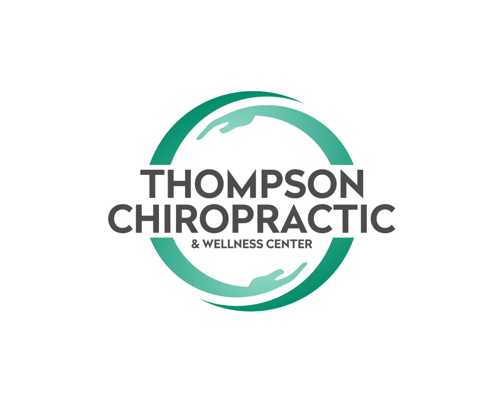 Thompson Chiropractic & Wellness Center | Logo Design Contest ...