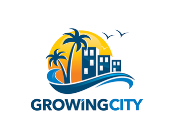 Growing City Corp. Logo Design Contest