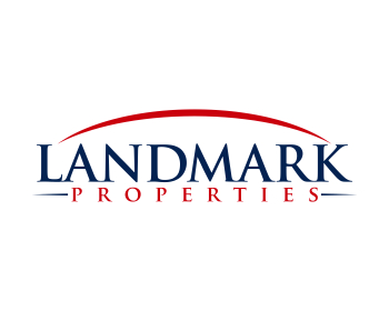 Landmark Properties logo design contest - logos by green