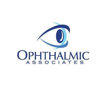 Ophthalmic Associates Logo Designs by Nibiru
