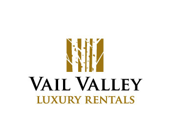 Vail Valley Luxury Rentals Logo Design Contest