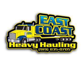 East Coast Heavy Hauling Logo Design Contest