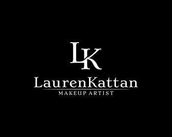 Lauren Kattan Makeup Artist Logo Design Contest