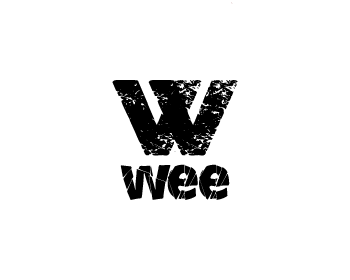 WEE logo design contest - logos by EVO TIE