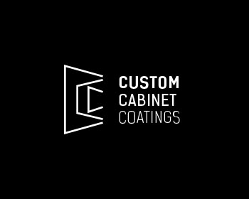 Custom Cabinet Coatings logo design contest - logos by nong