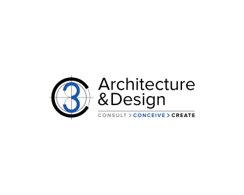 C3 Architecture & Design | Logo Design Contest | LogoTournament