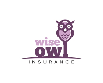 Wise Owl Insurance logo design contest - logos by sigode