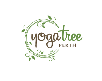 Yoga Tree Perth Has Selected Their Winning Logo Design Yoga Tree Perth Has Selected Their Winning Logo Design