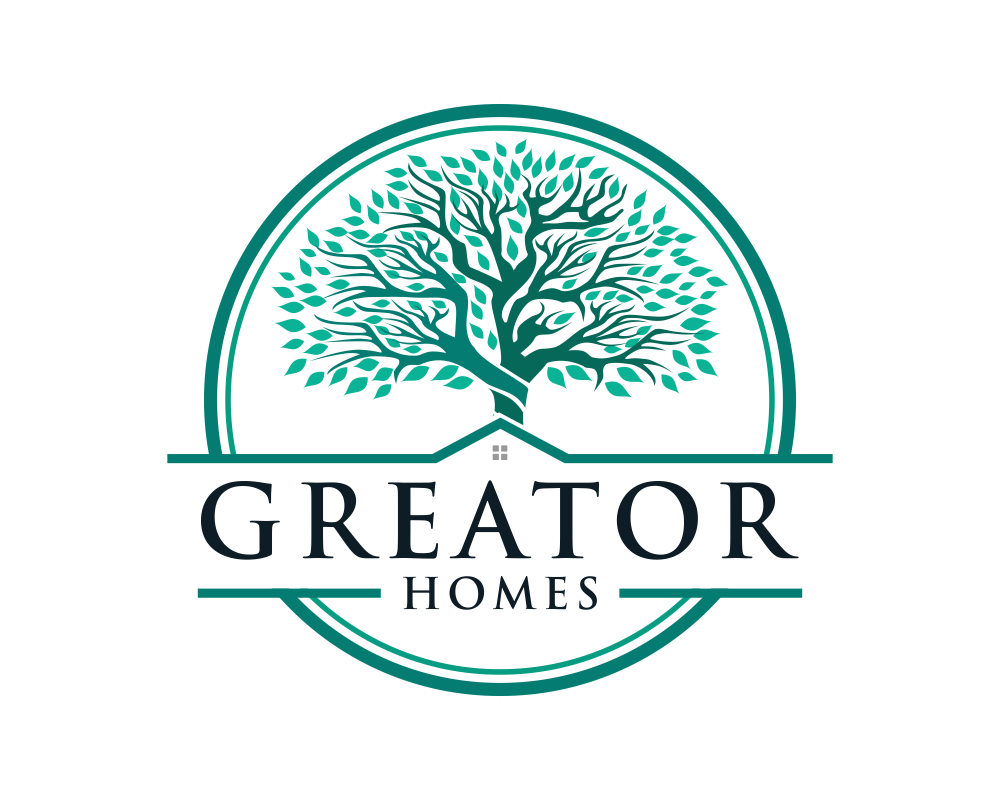 Greator Homes | Logo Design Contest | LogoTournament