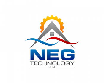 N.E.G. Technology, INC logo design contest - logos by jesicastudio