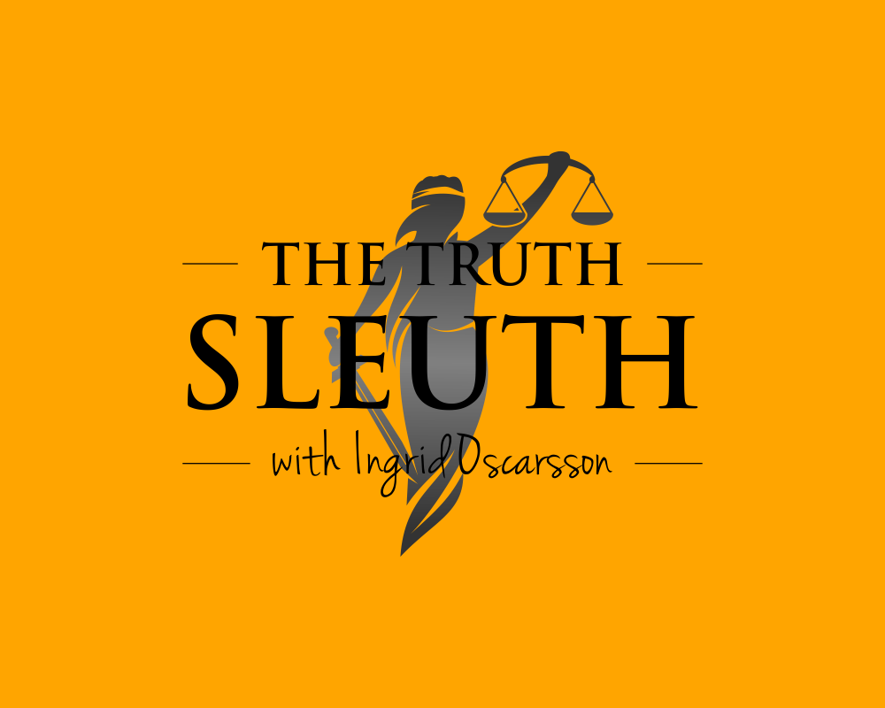 The Truth Sleuth | Logo Design Contest | LogoTournament