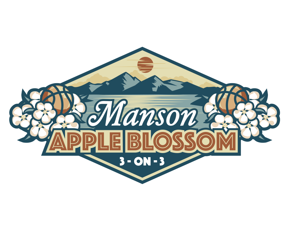 Manson Apple Blossom Logo Design Contest LogoTournament