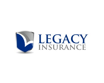 Legacy Insurance logo design contest - logos by Kuur