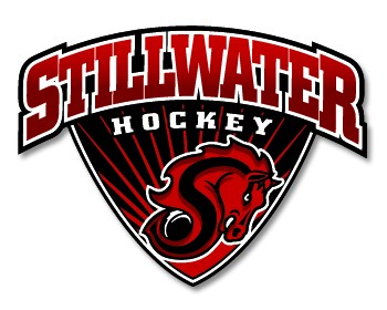 Stillwater Girls Hockey logo design contest - logos by diabolic208