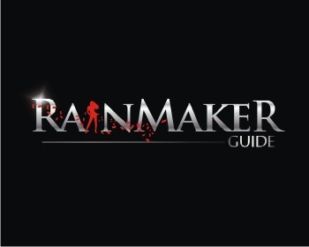 Rainmaker Guide Logo Design Contest