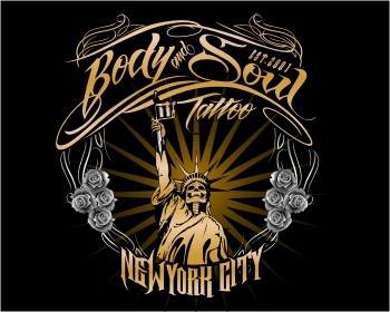 body and soul tattoo