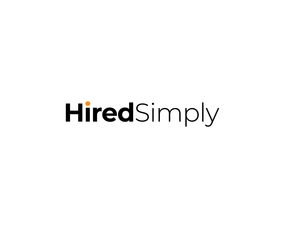 Hired Simply Logo Design Contest LogoTournament