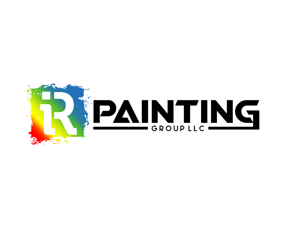 IR Painting Group LLC | Logo Design Contest | LogoTournament