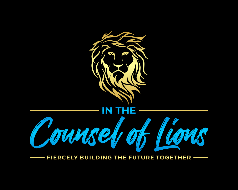 In the Counsel of Lions | Logo Design Contest | LogoTournament