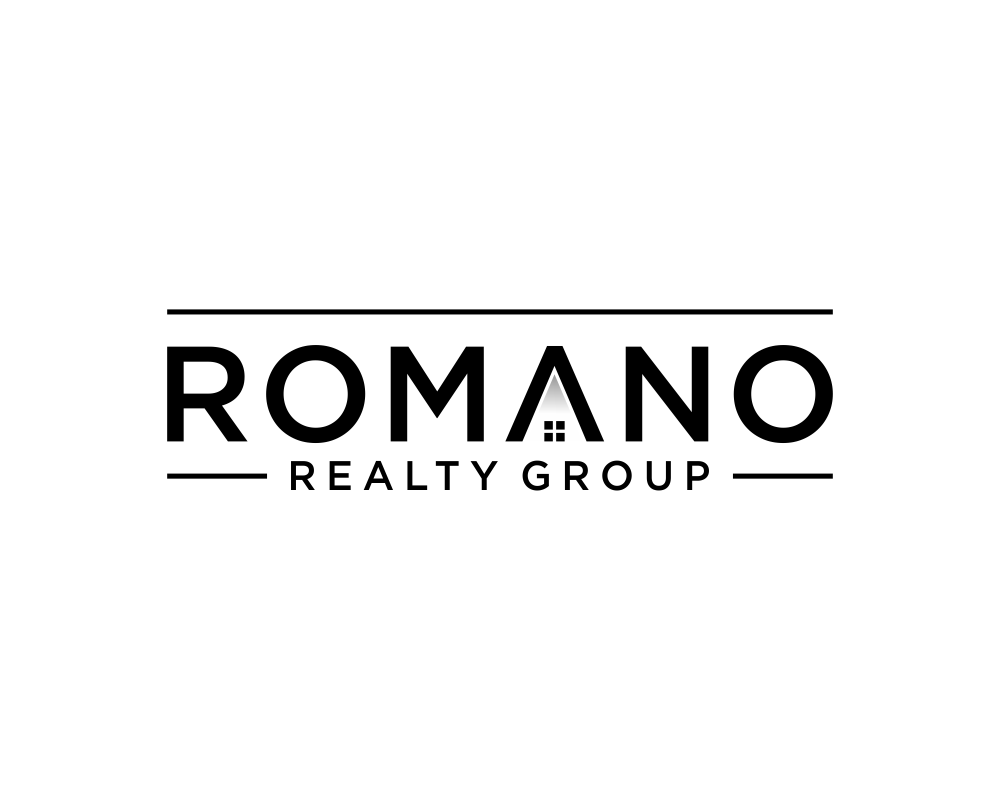 Romano Realty Group | Logo Design Contest | LogoTournament