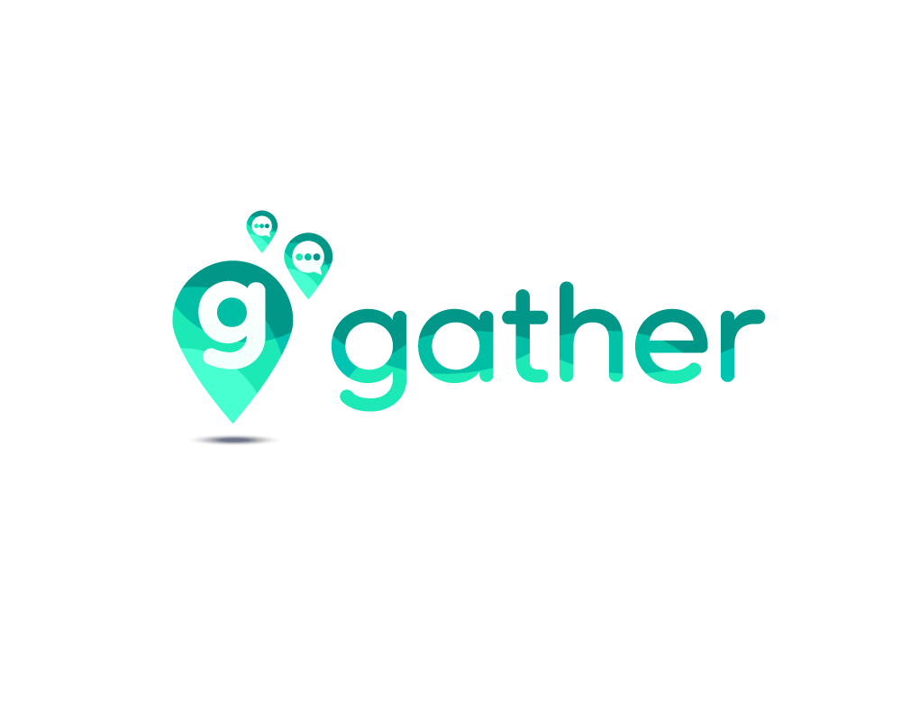 gather | Logo Design Contest | LogoTournament