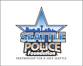 Seattle Police Foundation logo design contest - logos by Kikko