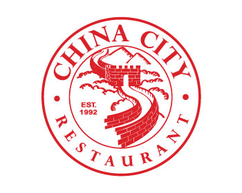 China City Restaurant logo design contest - logos by danez