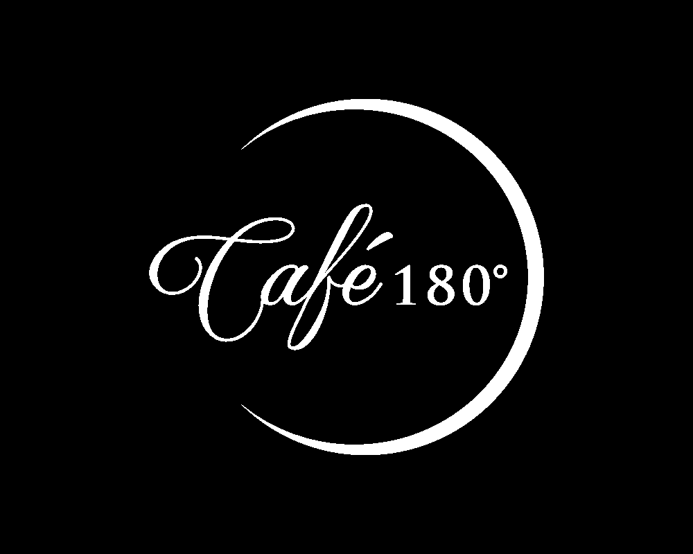 Cafe 180 | Logo Design Contest | LogoTournament