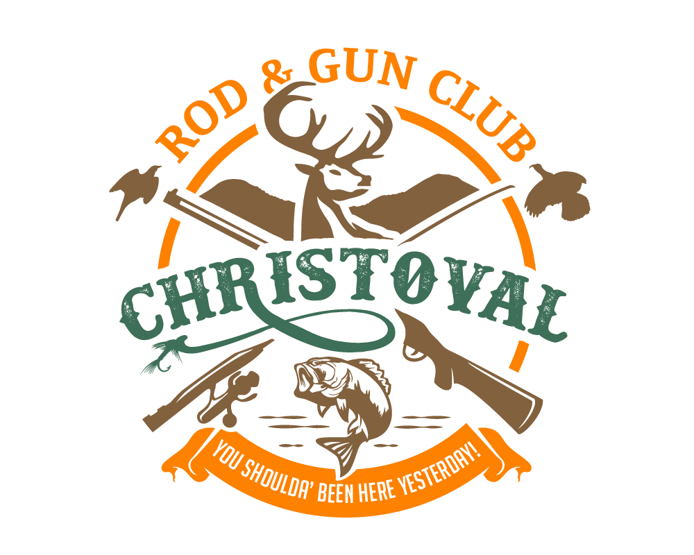 Christoval Rod and Gun Club | Logo Design Contest | LogoTournament