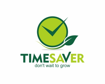 Time saver Logo Design Contest