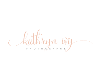 Kathryn Ivy Photography Logo Design Contest