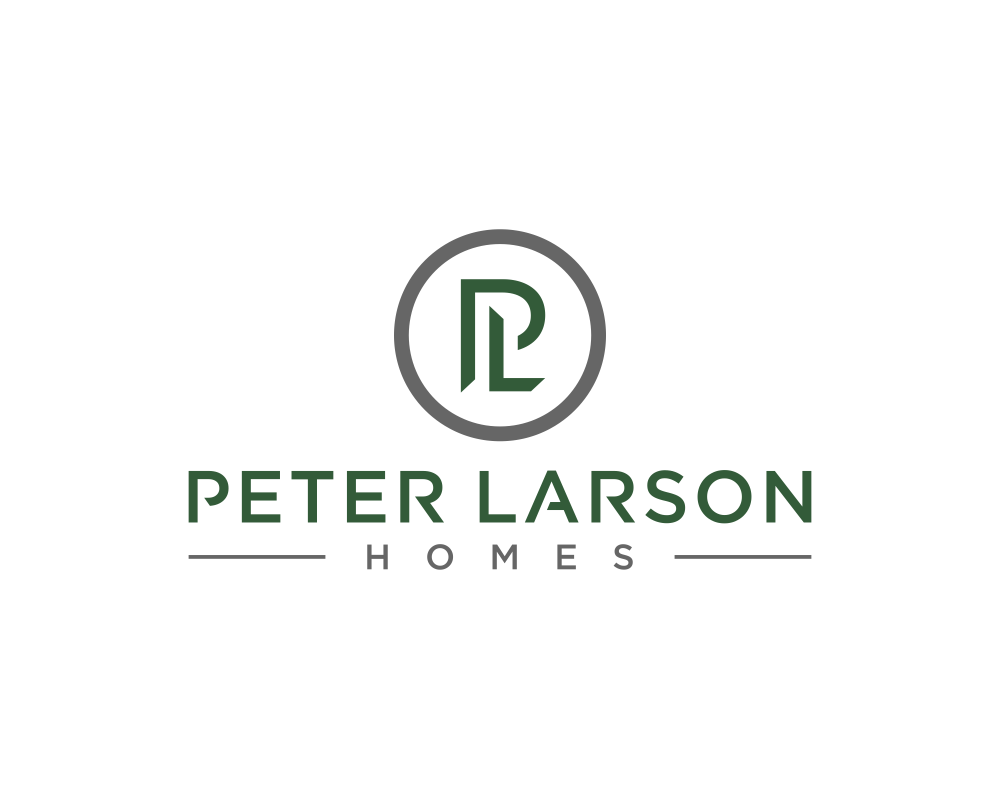 Peter Larson Homes | Logo Design Contest | LogoTournament