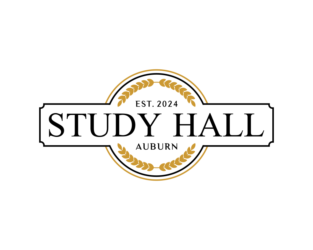 STUDY HALL Logo Design Contest LogoTournament