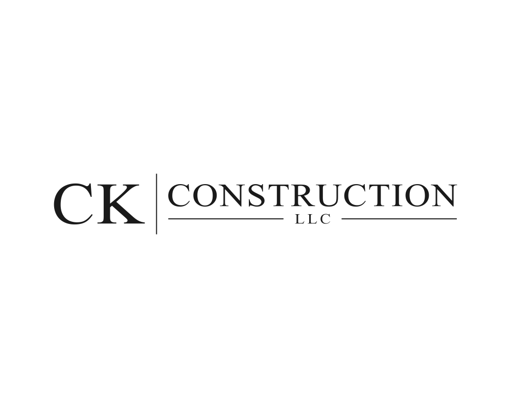 CK Construction | Logo Design Contest | LogoTournament