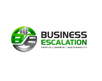 Business Escalation (BE) Logo Design Contest