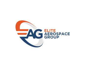 aerospace elite group logo contest 2nd