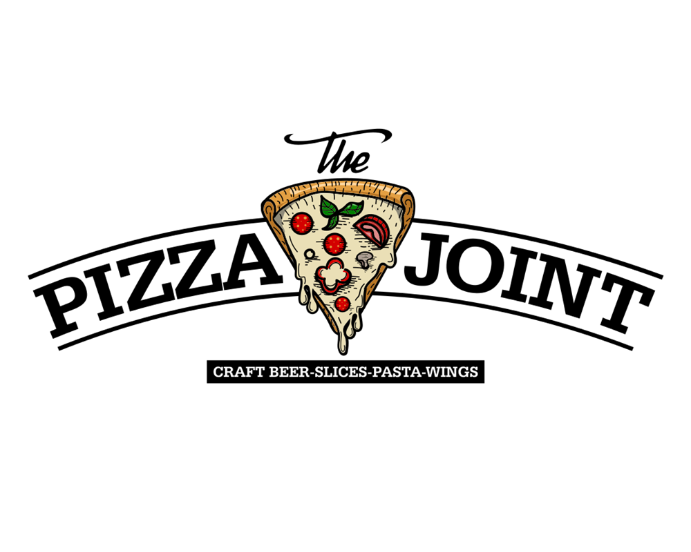 the pizza joint | Logo Design Contest | LogoTournament