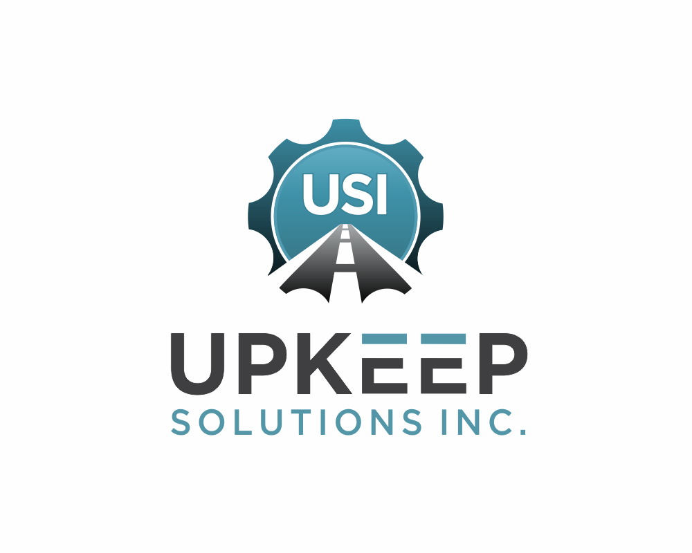 Upkeep Solutions Inc | Logo Design Contest | LogoTournament