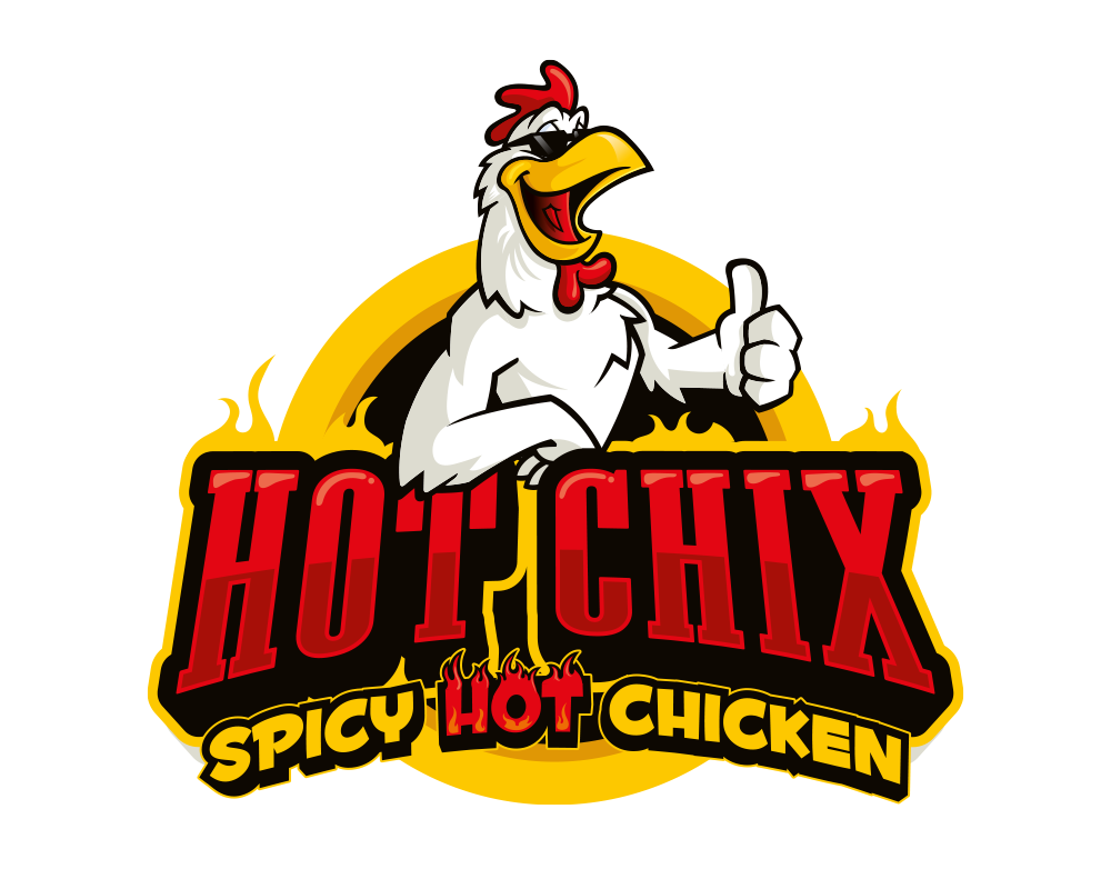 Hot Chix | Logo Design Contest | LogoTournament