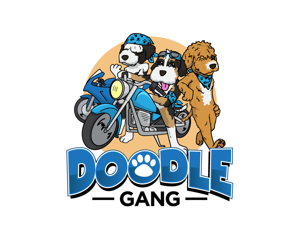 doodle-gang-logo-design-contest-logotournament